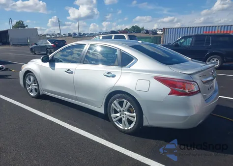 2013 Nissan Altima 3.5 Sv z USA, uszkodzony, nr VIN 1N4BL3AP2DN525072